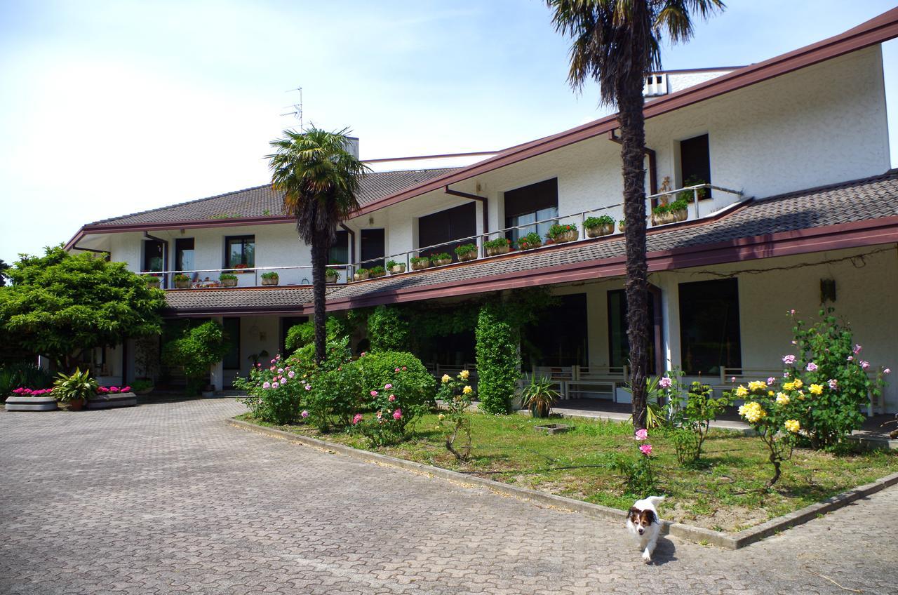 B&B Ca D'Artisti Caorle Exterior foto